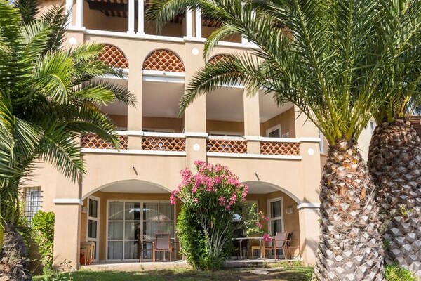 Foto van Cap Esterel Appartement voor 5 personen - Vakantiehuis in Saint-Raphaël - 