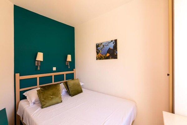 Foto van Appartement 2 stuks 5 personnes Selectie - Vakantiehuis in Saint-Raphaël - 