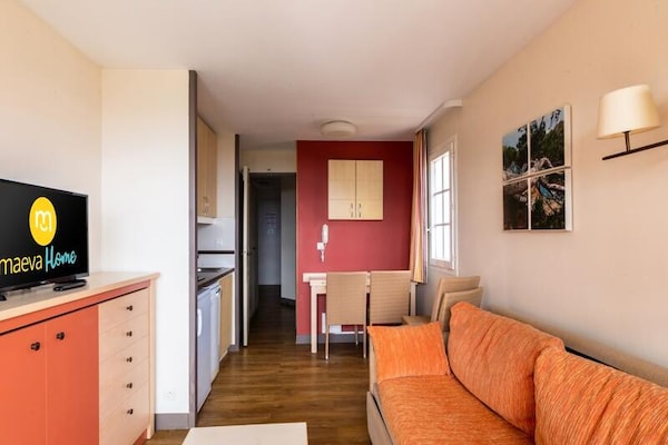 Foto van Appartement in Agay bij Dramont Strand - Vakantiehuis in Saint-Raphaël - 