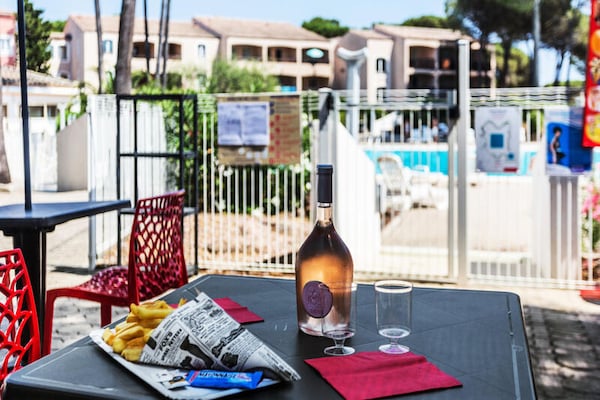 Foto van Appartement in Frankrijk bij Strand & Casino - Vakantiehuis in Saint-Raphaël - 