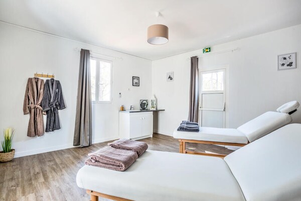 Foto van Appartement in Frankrijk bij Strand & Casino - Vakantiehuis in Saint-Raphaël - 