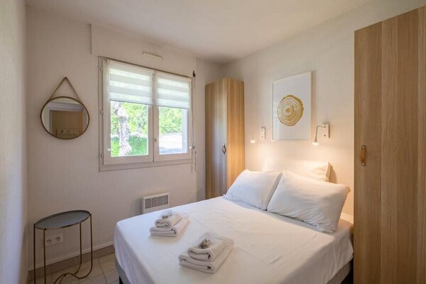 Foto van Appartement in Rayol-Canadel met zeezicht - Vakantiehuis in Rayol-Canadel-sur-Mer - Untagged