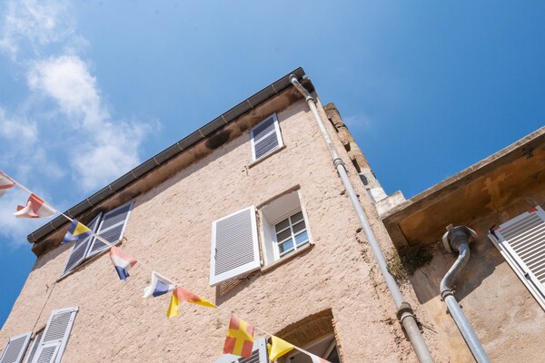 Foto van Gezellige studio – mezzanine/2p – centraal/haven St-Tropez - Untagged