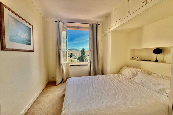 Foto van Charmant appartement - AC-1BR-4P - Strand 5min-St-Tropez - Untagged