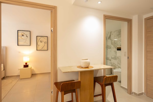 Foto van Licht appartement 1 slaapkamer/2 personen - Haven van Saint-Tropez - Untagged