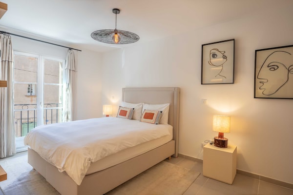 Foto van Licht appartement 1 slaapkamer/2 personen - Haven van Saint-Tropez - Untagged