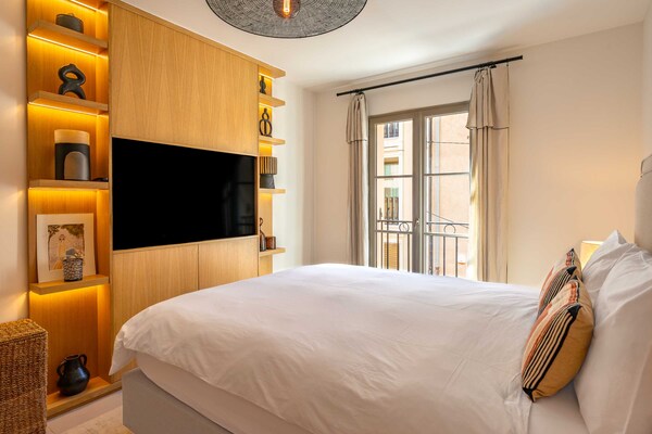 Foto van Licht appartement 1 slaapkamer/2 personen - Haven van Saint-Tropez - Untagged