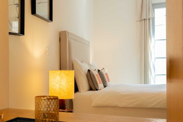 Foto van Licht appartement 1 slaapkamer/2 personen - Haven van Saint-Tropez - Untagged