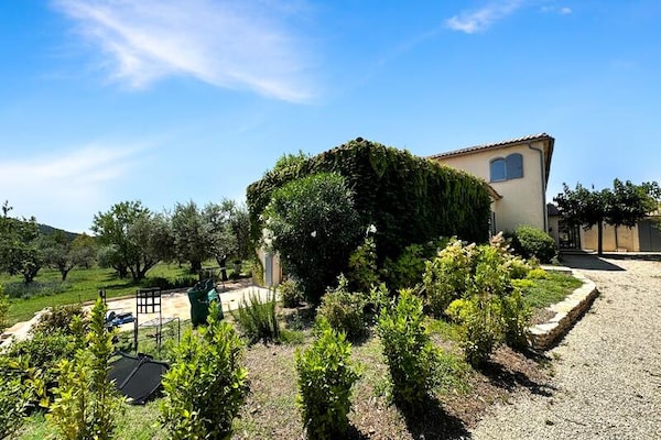 Foto van Appartementen voor 2 personen - Vakantiehuis in Lourmarin - 