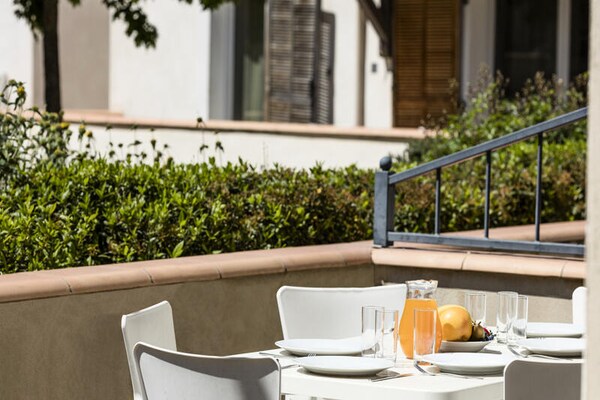 Foto van Huis 3 Kamers Duplexhut 8 Personen - Vakantiehuis in Malaucène - 