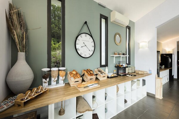 Foto van Huis 3 Kamers Duplexhut 8 Personen - Vakantiehuis in Malaucène - 