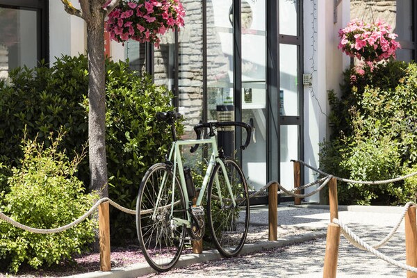 Foto van Huis 3 Kamers Duplexhut 8 Personen - Vakantiehuis in Malaucène - 