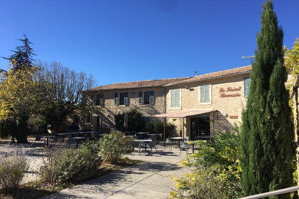 Foto van Villa in Crillon-le-Brave bij Mont Ventoux - Vakantiehuis in Crillon-le-Brave - AreaSummer1KM