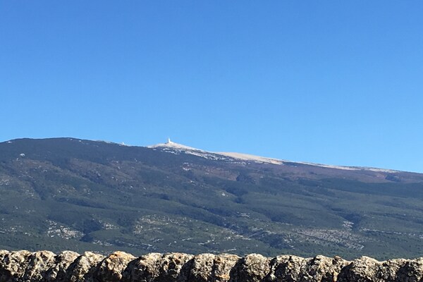Foto van Villa in Crillon-le-Brave bij Mont Ventoux - Vakantiehuis in Crillon-le-Brave - AreaSummer5KM