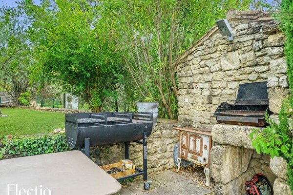 Foto van Appartementen voor 4 personen - Vakantiehuis in Oppède - 