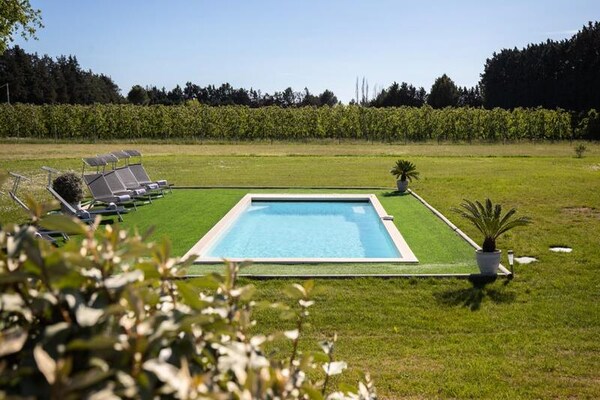 Foto van Huizen en villa's voor 8 personen - Vakantiehuis in Isle-sur-la-Sorgue - 