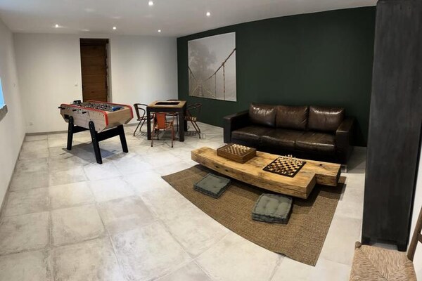 Foto van Vakantiehuis voor 8 personen - Vakantiehuis in Isle-sur-la-Sorgue - 