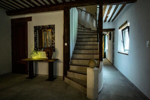 Foto van Vakantiehuis voor 8 personen - Vakantiehuis in Isle-sur-la-Sorgue - 