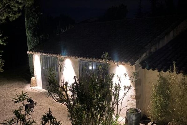 Foto van Vakantiehuis voor 8 personen - Vakantiehuis in Isle-sur-la-Sorgue - 