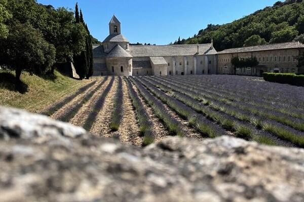Foto van Appartement in Bouigas bij Sorgue Rivier - Vakantiehuis in L'Isle-sur-la-Sorgue - Untagged