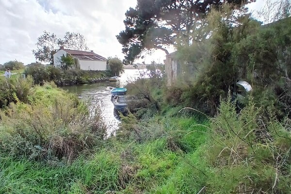 Foto van Huis in Les Sables met jacuzzi-optie - Vakantiehuis in Les Sables d'Olonne - Untagged
