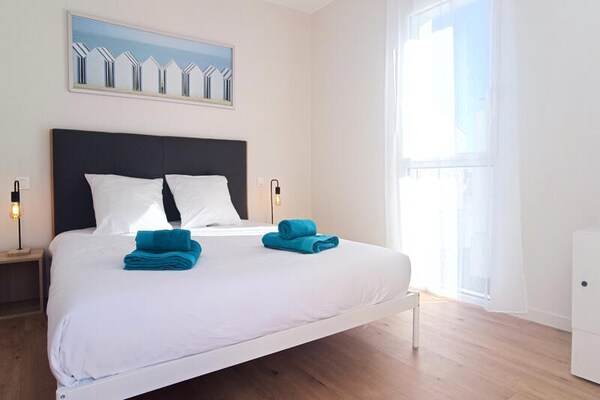 Foto van Huis in Les Sables met jacuzzi-optie - Vakantiehuis in Les Sables d'Olonne - Untagged