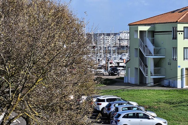 Foto van Appartement in La Chaume vlakbij Port Olona - Vakantiehuis in Les Sables d'Olonne - Untagged