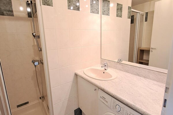 Foto van Appartement in La Chaume met uitzicht op de oceaan - Untagged