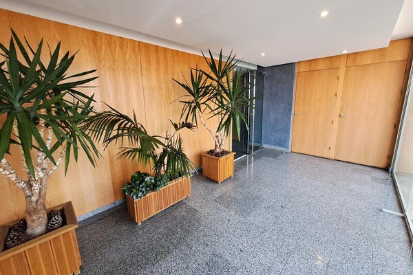 Foto van Appartement in La Chaume met uitzicht op de oceaan - Untagged