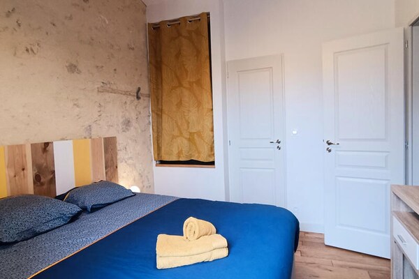 Foto van Cottage in La Chaume bij Vendée Globe - Vakantiehuis in Les Sables d'Olonne - Untagged