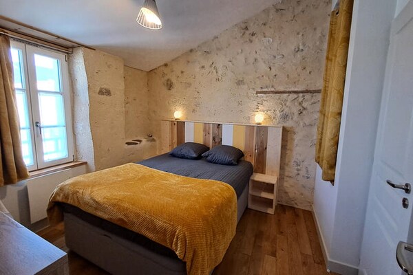 Foto van Cottage in La Chaume bij Vendée Globe - Vakantiehuis in Les Sables d'Olonne - Untagged