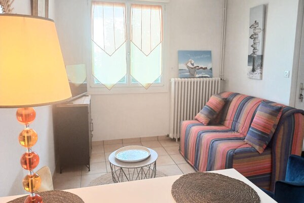 Foto van Appartement in La Chaume vlakbij de wilde kust - Vakantiehuis in Les Sables d'Olonne - Untagged