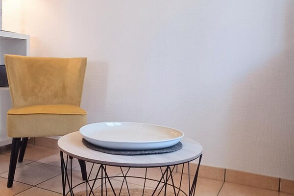 Foto van Appartement in La Chaume vlakbij de wilde kust - Vakantiehuis in Les Sables d'Olonne - Untagged