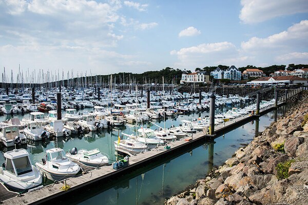 Foto van 2 Kamers 7 Personen Comfort - Vakantiehuis in Talmont-Saint-Hilaire - 