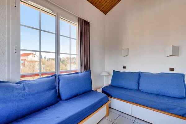 Foto van 2 Kamers 7 Personen Comfort - Vakantiehuis in Talmont-Saint-Hilaire - 