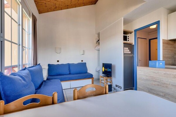 Foto van 2 Kamers 7 Personen Comfort - Vakantiehuis in Talmont-Saint-Hilaire - 