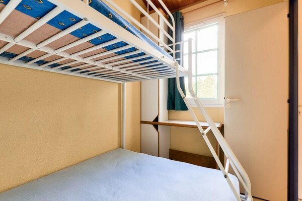 Foto van Appartement in Talmont bij Veillon Strand - Vakantiehuis in Talmont-Saint-Hilaire - 