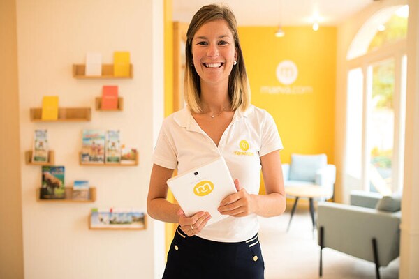 Foto van Huisselectie 2 slaapkamers (8 personen) - Vakantiehuis in TALMONT-SAINT-HILAIRE - 