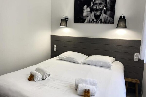 Foto van Villa Thailand op Domaine Le Sherwood - Vakantiehuis in Notre-Dame-de-Monts - DiningRoom