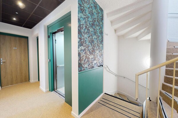 Foto van Appartementen in Givrand - Vakantiehuis in Saint Gilles Croix de Vie - 