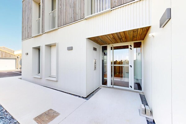 Foto van Appartementen in Givrand - Vakantiehuis in Saint Gilles Croix de Vie - 