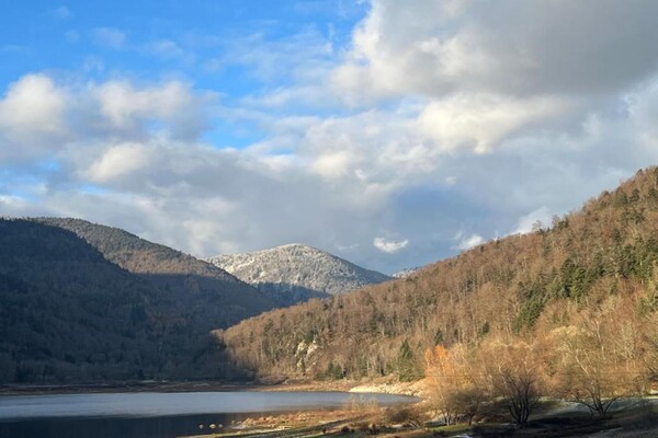 Foto van Appartement in La Bresse bij rivier & skigebied - Vakantiehuis in La Bresse - AreaSummer5KM