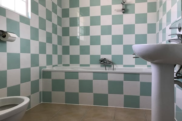 Foto van Villa in Les Forges met Golf en Zwembad - Vakantiehuis in Les Forges - BathRoom