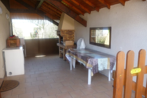 Foto van Chalet bij Gerardmer en skipistes - Vakantiehuis in Gerbepal - Facilities