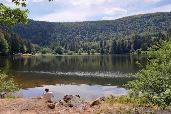 Foto van Chalet bij Gerardmer en skipistes - Vakantiehuis in Gerbepal - AreaSummer20KM