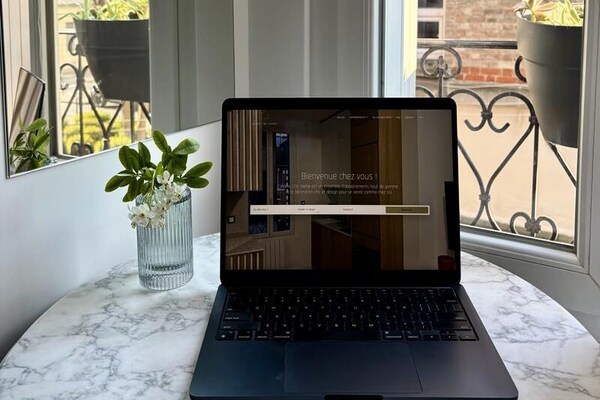 Foto van Appartement in La Défense met Chic Design - Vakantiehuis in La Garenne-Colombes - Untagged