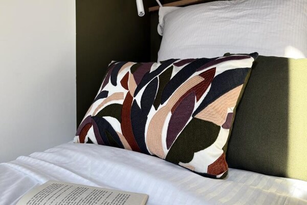 Foto van Appartement in La Défense met Chic Design - Vakantiehuis in La Garenne-Colombes - Untagged