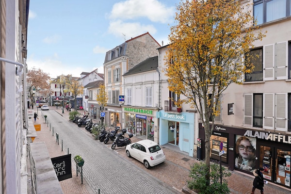 Foto van Moderne en Gezellige Studio - 2P - Rueil-Malmaison - Untagged