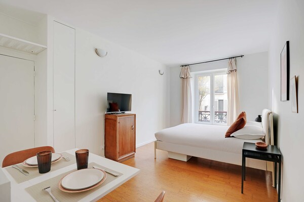 Foto van Moderne en Gezellige Studio - 2P - Rueil-Malmaison - Untagged