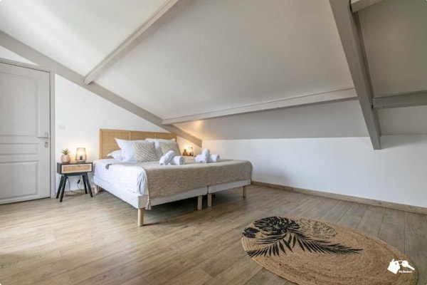 Foto van Charmant appartement - 1 slaapkamer/4 badkamers - Montreuil - Untagged